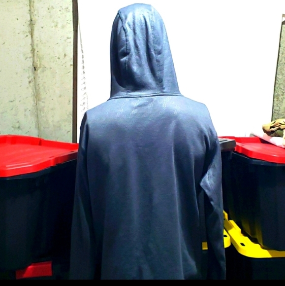 Marvel Spider-Man Hoodie Sweatshirt - Picture 3 of 4